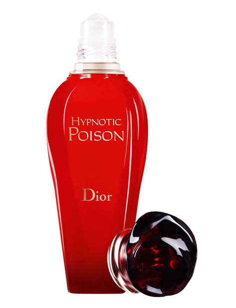 dior hypnotic poison rollerball|hypnotic poison perfume dior.